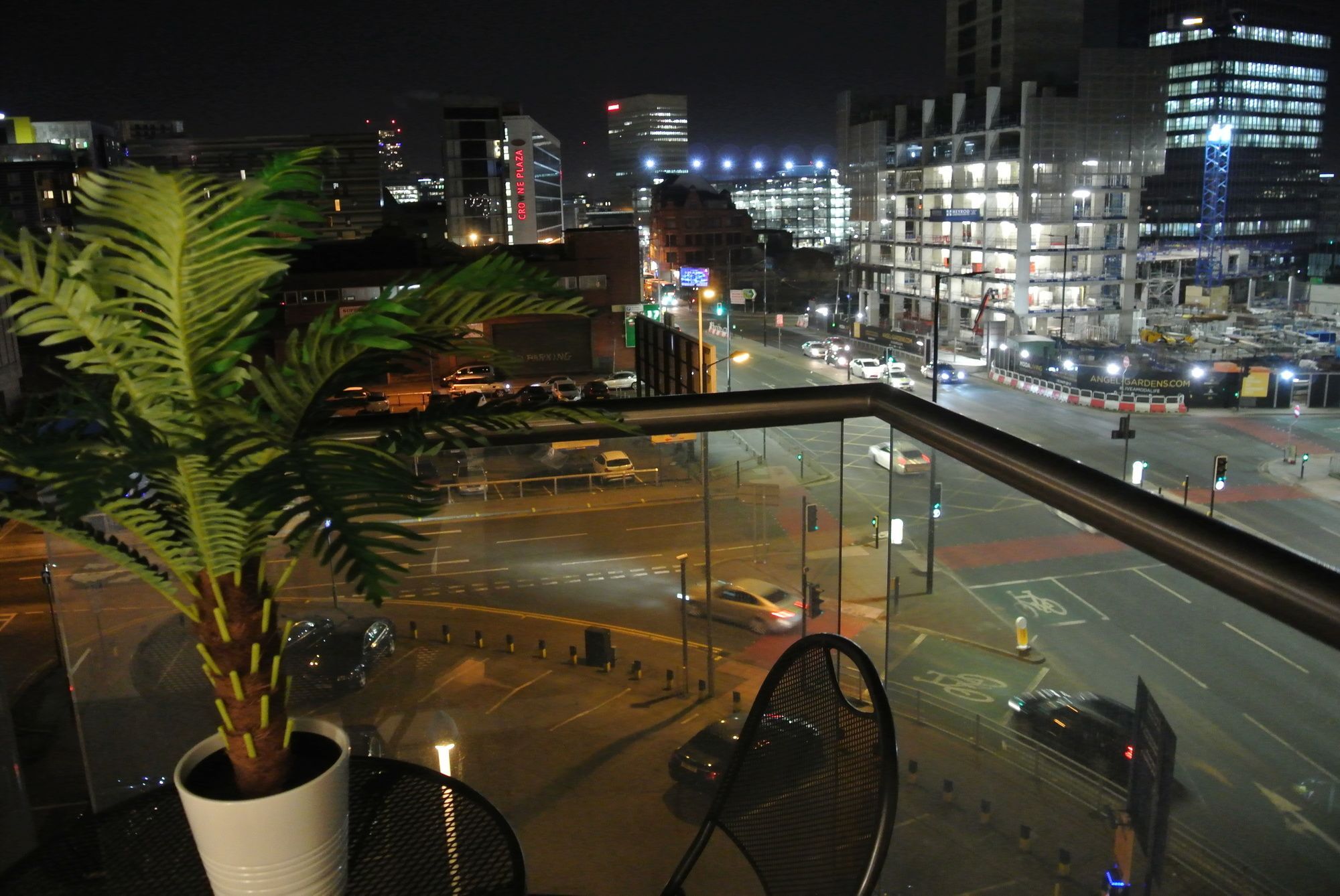 Approved Serviced Apartments Skyline Manchester Exterior photo